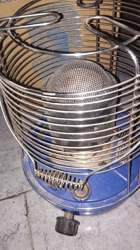 Estufa Y Calentador  Bram Metal 