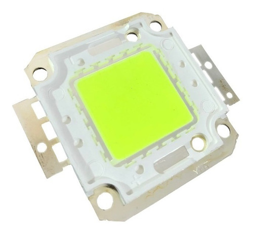 Chip Led 50w Para Reposição De Refletor 50w 100w 150w 200w