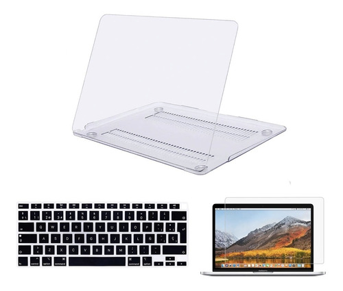 Carcasa Funda Set 3 En 1 Macbook Air 13 1 2020