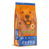 Ração Special Dog Premium Alimento P/ Cão Adulto Carne 15kg