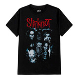 Slipknot Rock Metal Varios Diseños Polera Estampada Adulto