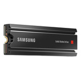 Ssd Samsung 980 Pro Pcie 4.0 Nvme M.2 