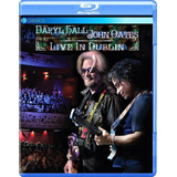 Blu-ray Daryl Hall & John Oates - Live In Dublin - Lacrado