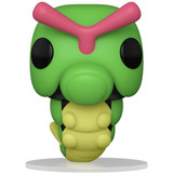 Funko Pop! Juegos: Pokemon S8 - Caterpie