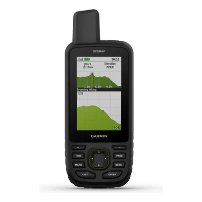 Gps Garmin Gpsmap 67 | Meses sin interés