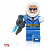 Lego Dc Superheroes Captain Cold