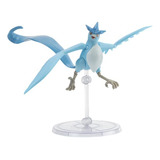 Figura Superarticulada De 6 Polegadas Pokémon Articuno Colec