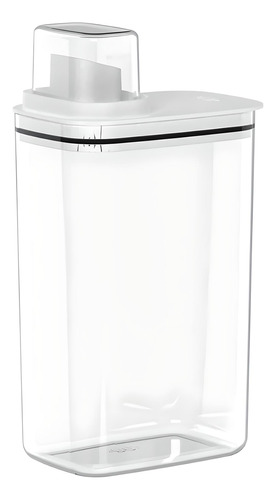 Dispenser Para Sabonete Líquido Flow 2,3l Branco - Ou