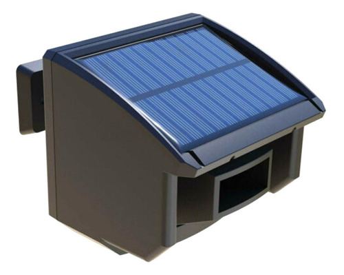 Kit De Detector De Movimiento De Sistema De Alarma Solar
