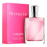 Perfume Miracle Edp 50 Ml Lancome Para Mujer