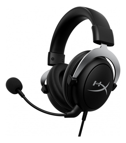 Audífonos Gamer Hyperx Cloudx Official Xbox (hx-hs5cx-sr)