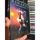 Rihanna - Dvd Original 