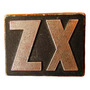 Emblema Insignia Baul Citroen C4 Lounge Original Citroen ZX