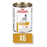 Kit De 6 Latas Urinary S/o Royal Canin 385g