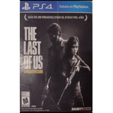 The Last Of Us Remasterizado En Buen Estado 