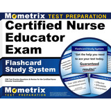 Libro: Certified Nurse Educator Exam Flashcard Study System: