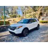 Ford Explorer Sport 2015