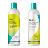 Kit Shampoo E Condicionador Deva Curl Decadence 2x355ml