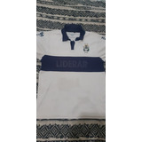 Camiseta Penalty Gimnasia Y Esgrima La Plata Talle Xl