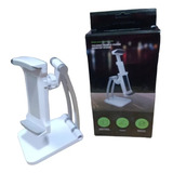 Soporte Stand De Mesa Metal Abs 360 Para iPad Tablet Celular