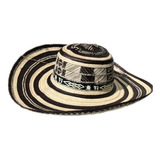 Sombrero Vueltiao 12 Fibras Original Caña Flecha Artesanias