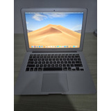 Macbook Air 13 Ano 2015 A1466 I5/4gb/256ssd Lindo 