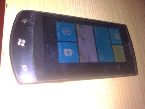 Telefono LG Optimus 7 E900 Seminuevo 