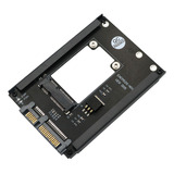 Tarjeta Adaptadora Msata Ssd A 3.0 Iii De 2.5 Pulgadas Con S