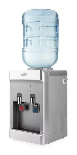 Dispensador De Agua Para Mesa Kalley, Agua Fria Y Caliente 