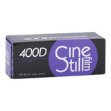 Cinestill Pelicula Negativa De Color Versatil 400dinamica, F