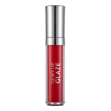 Brillo Labial Dewy Lip Glaze Vibrant Red Color Rojo