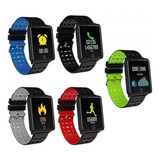 Smart Band F3 Fitness Pulsera Reloj Inteligente Smart Watch