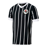 Camisa Corinthians Sccp 1919 Retrô Masculina