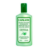 Capilatis Shampoo Tratante Ortiga Anti Caída Cabello X410 Ml