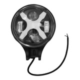 Faro Led Redondo 4led/ojo Angel 60w 10-30v 15w 