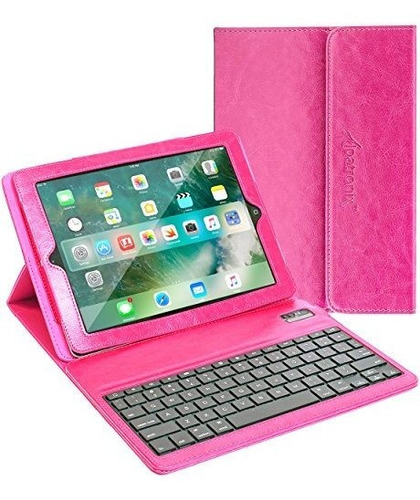 Funda Teclado Bluetooth Para iPad 2/3/4.