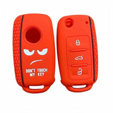 Funda Llave Silicon Vw Jetta Bora Golf Polo Vento Gol Passat