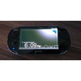 Consola Sony Ps Vita