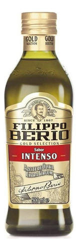 Azeite Italiano Intenso Filippo Berio 500ml