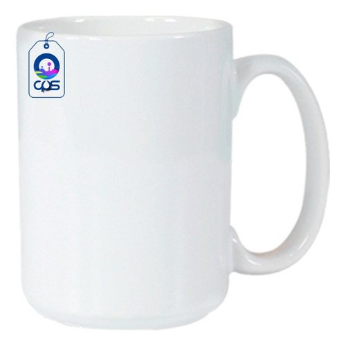 Taza 15oz. Calidad A Para Sublimar 12 Piezas