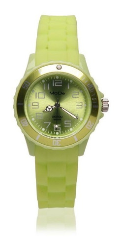 Reloj Mujer Okusai Mode Mode-515-3a  Sumergible Colores