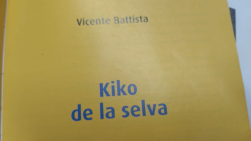 Kiko De La Selva Vicente Battista