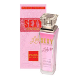 Perfume Sexy Woman Love Paris Elysses 100ml Feminino