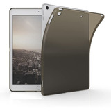 Funda Tpu Negra Compatible Con iPad 10.2 7-8-9