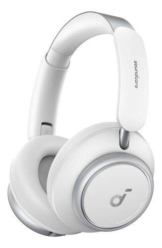 Audifono Over Ear Noise Cancelling Space Q45 Blanco