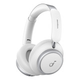 Audifono Over Ear Noise Cancelling Space Q45 Blanco