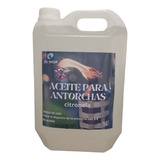 Aceite Para Antorchas 5lts Citronela Repelente De Mosquitos