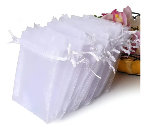 Bolsa De Regalo Mayoreo Para Dulces Transparente Regalo 100