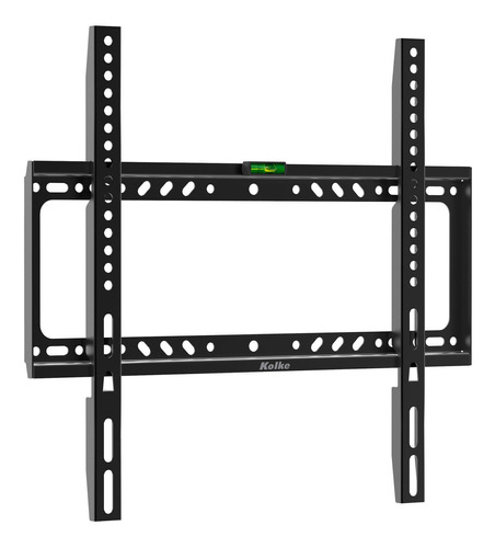 Soporte Fijo Tv De 26 A 60 Montaje Universal Hasta 40kg Color Negro