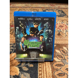 Blu-ray O Besouro Verde - Original & Lacrado